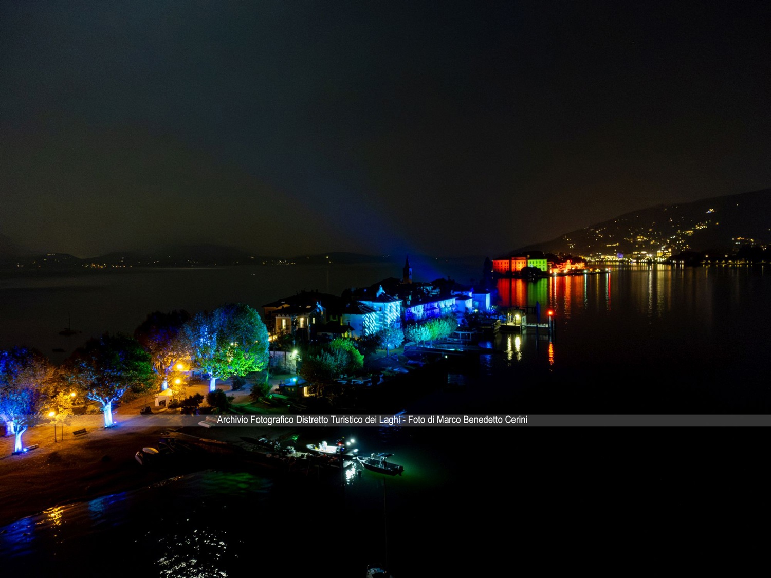 Deutsche-Politik-News.de | Inseln des Lichts - Lago Maggiore